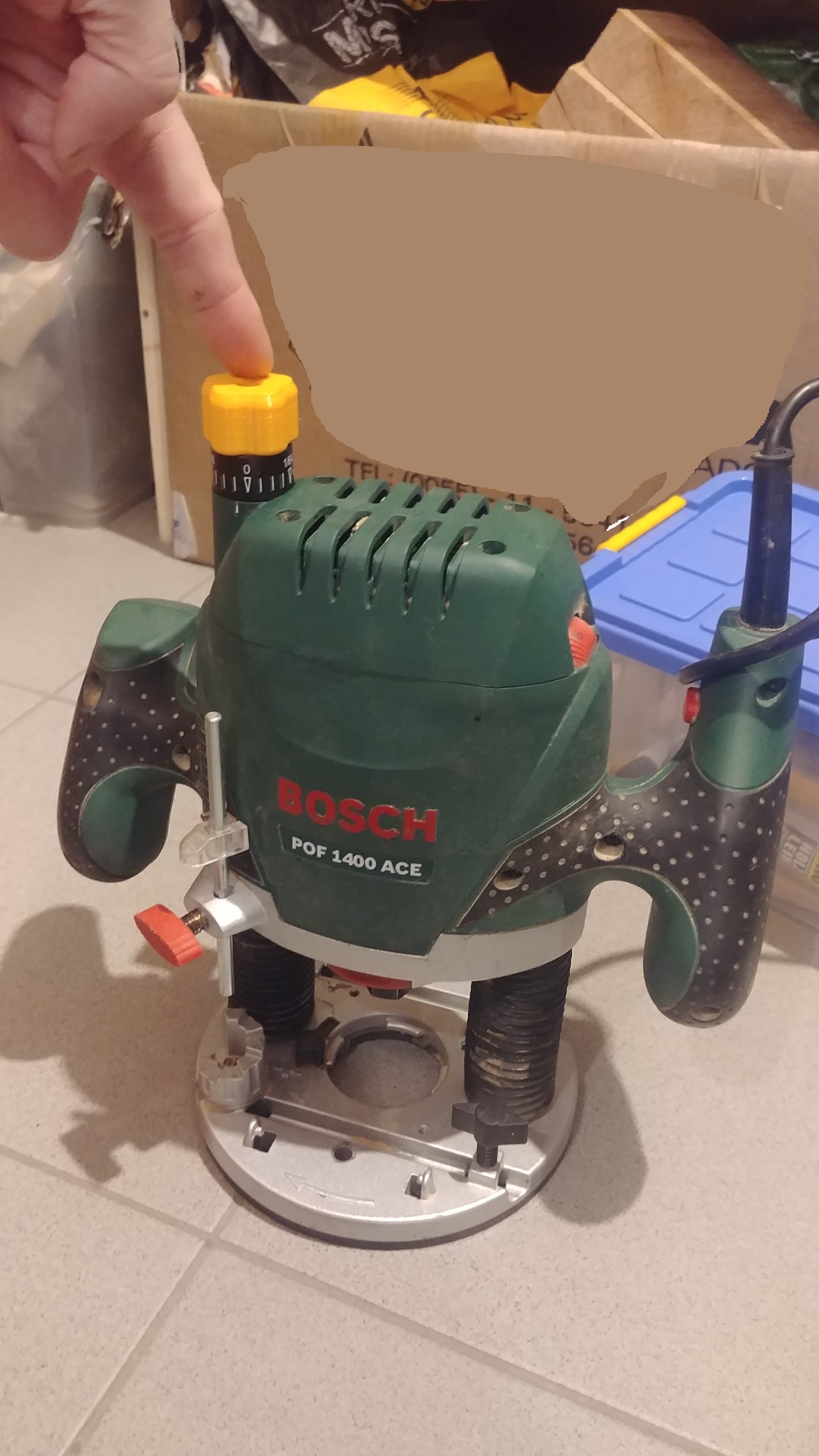 Reyhan Blog: Bosch Pof 1400 Ace